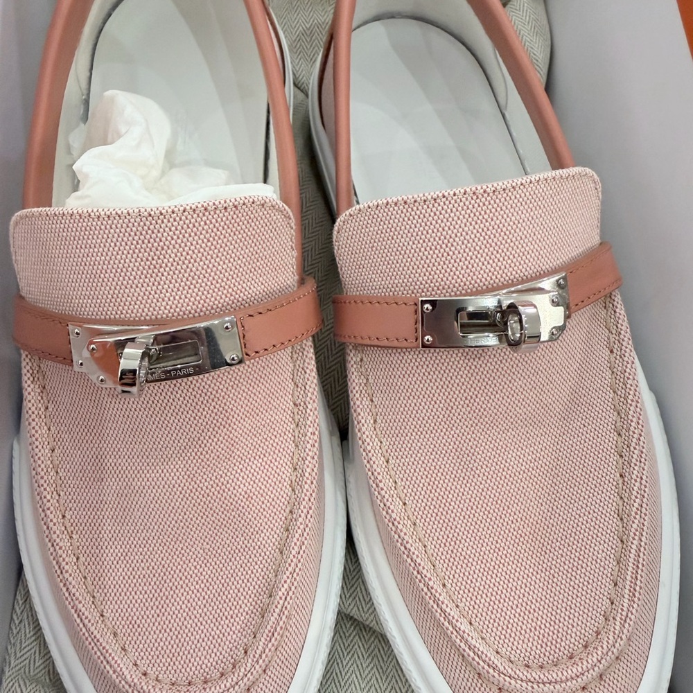 Hermes Femme Game Sneakers brand new
